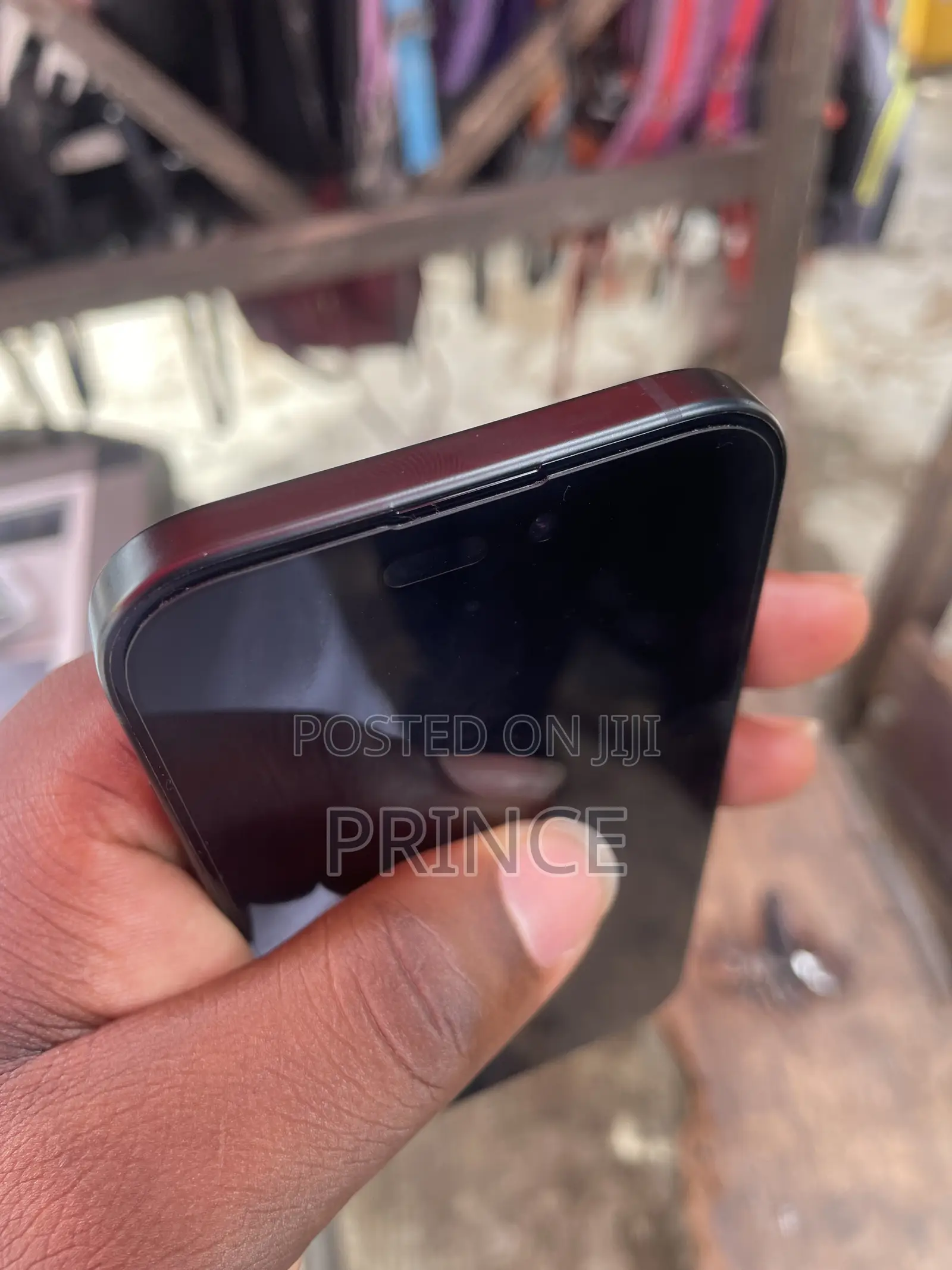 Apple iPhone 15 128 GB Black