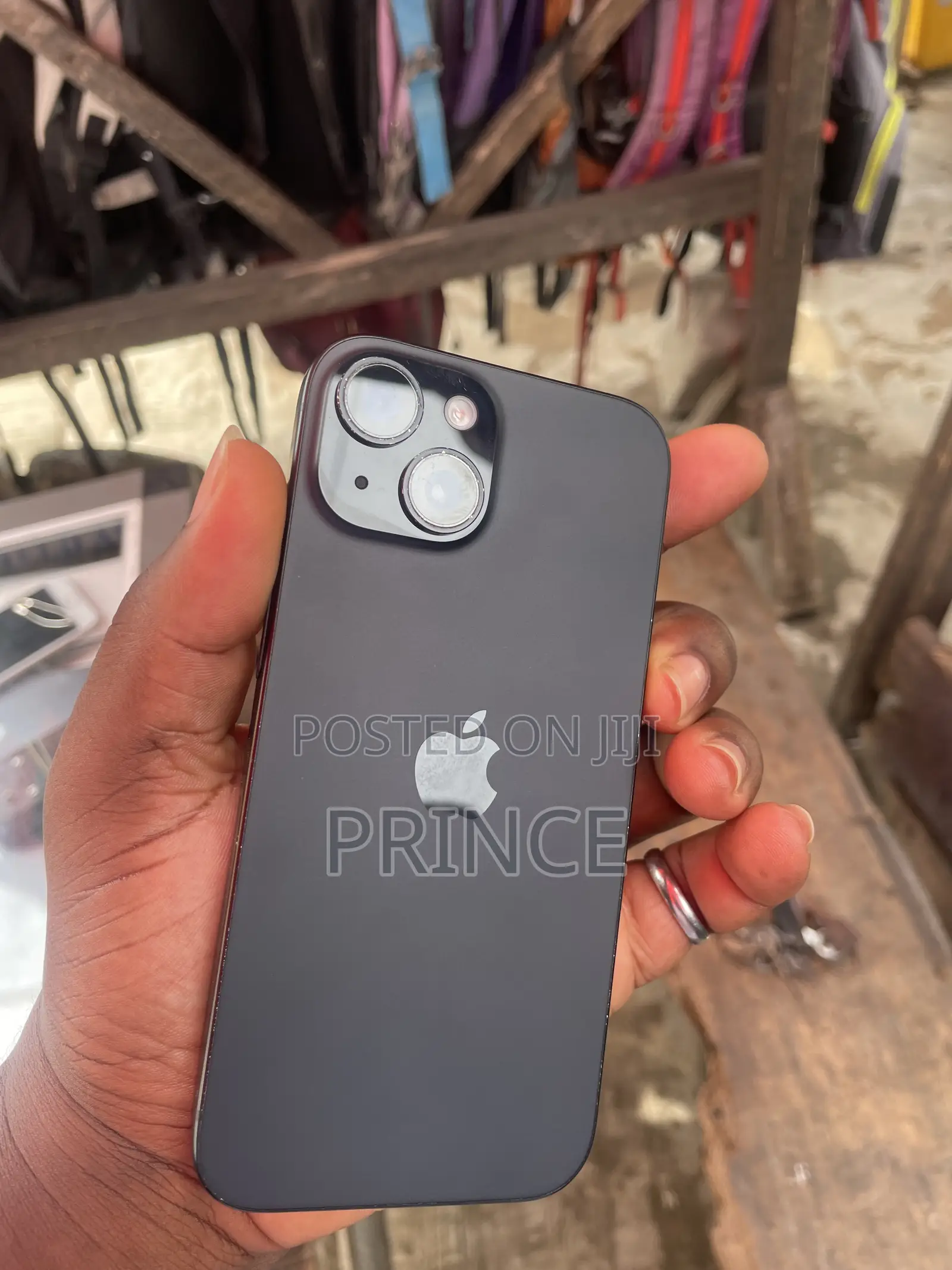Apple iPhone 15 128 GB Black
