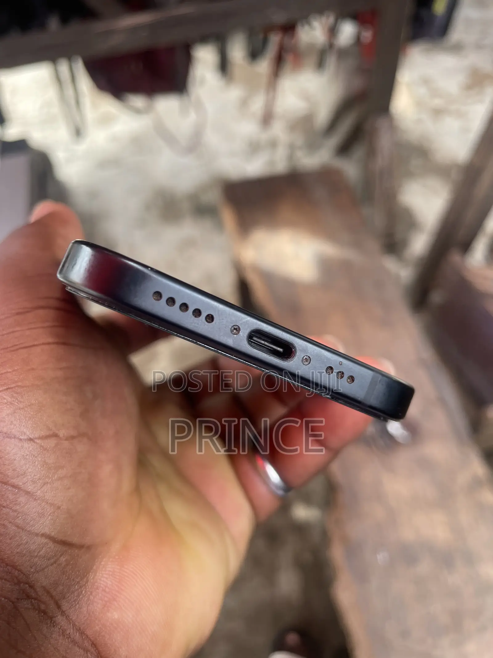 Apple iPhone 15 128 GB Black