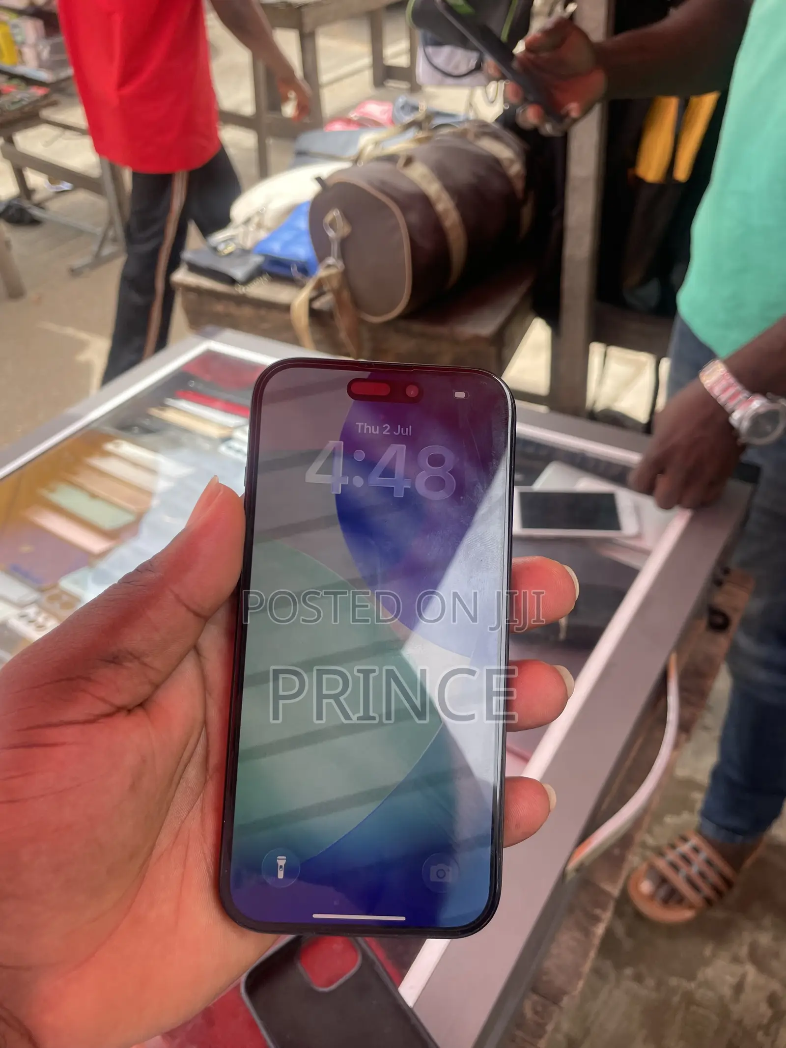 Apple iPhone 15 128 GB Black