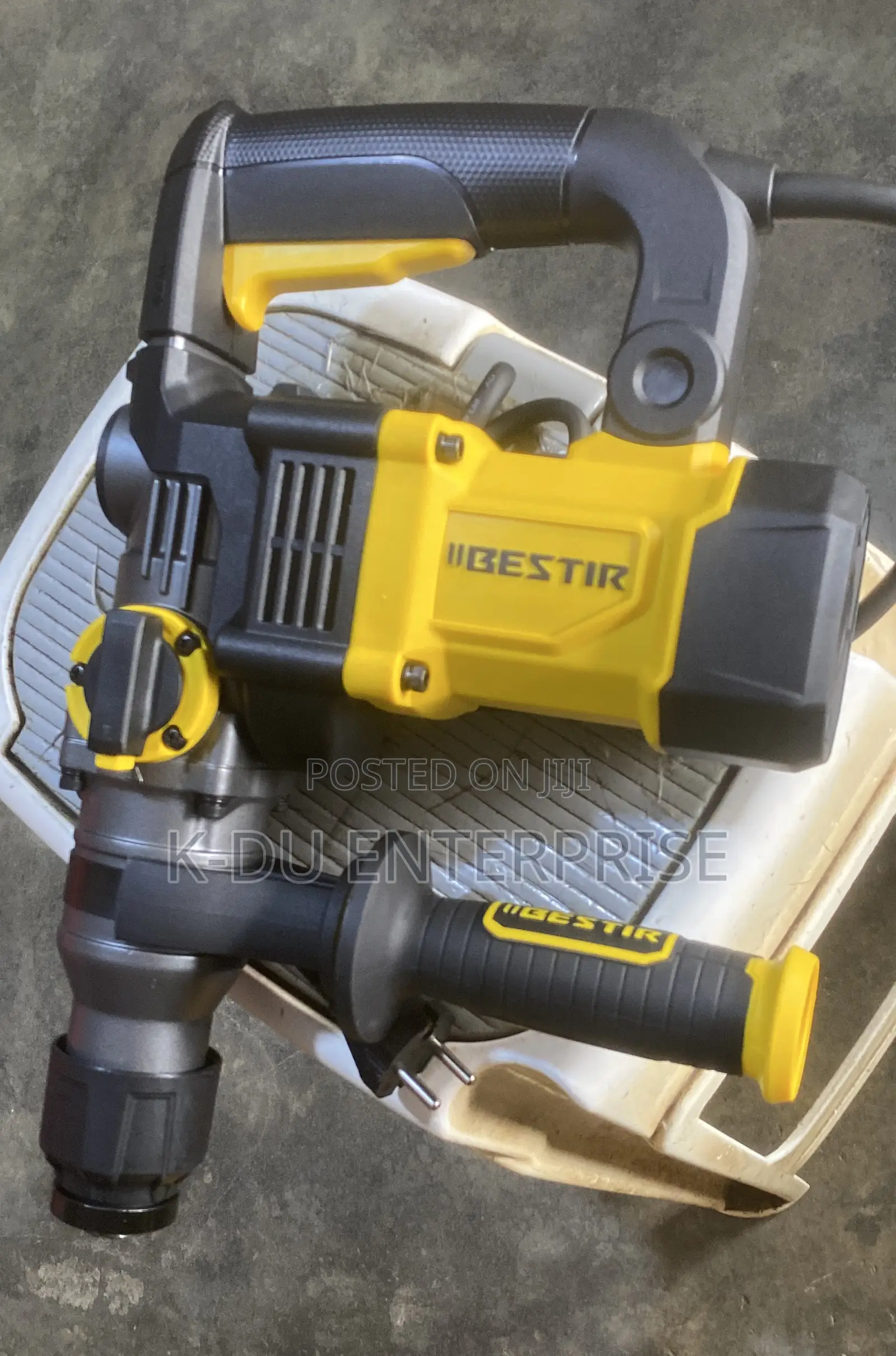 Electric Rotary Hammer 1380w