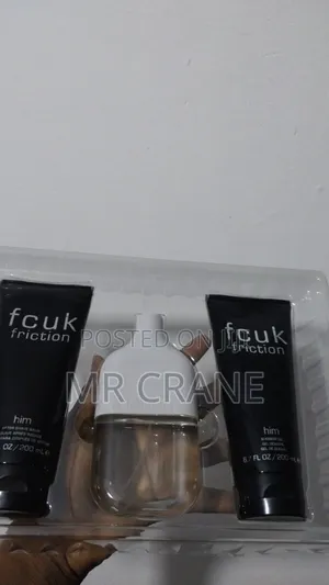 Fcuk Friction Spray for Men