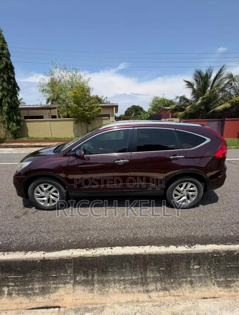 Honda CR-V 2016 Brown