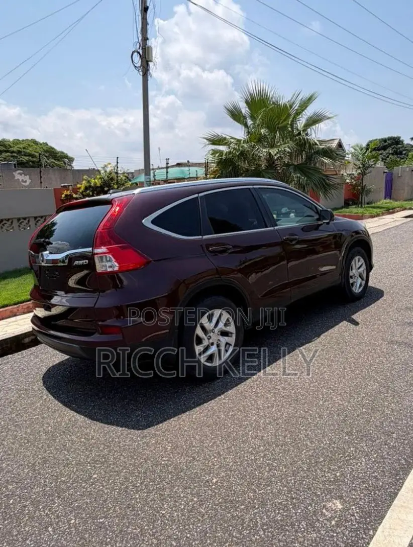 Honda CR-V 2016 Brown