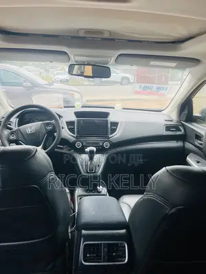 Honda CR-V 2016 Brown
