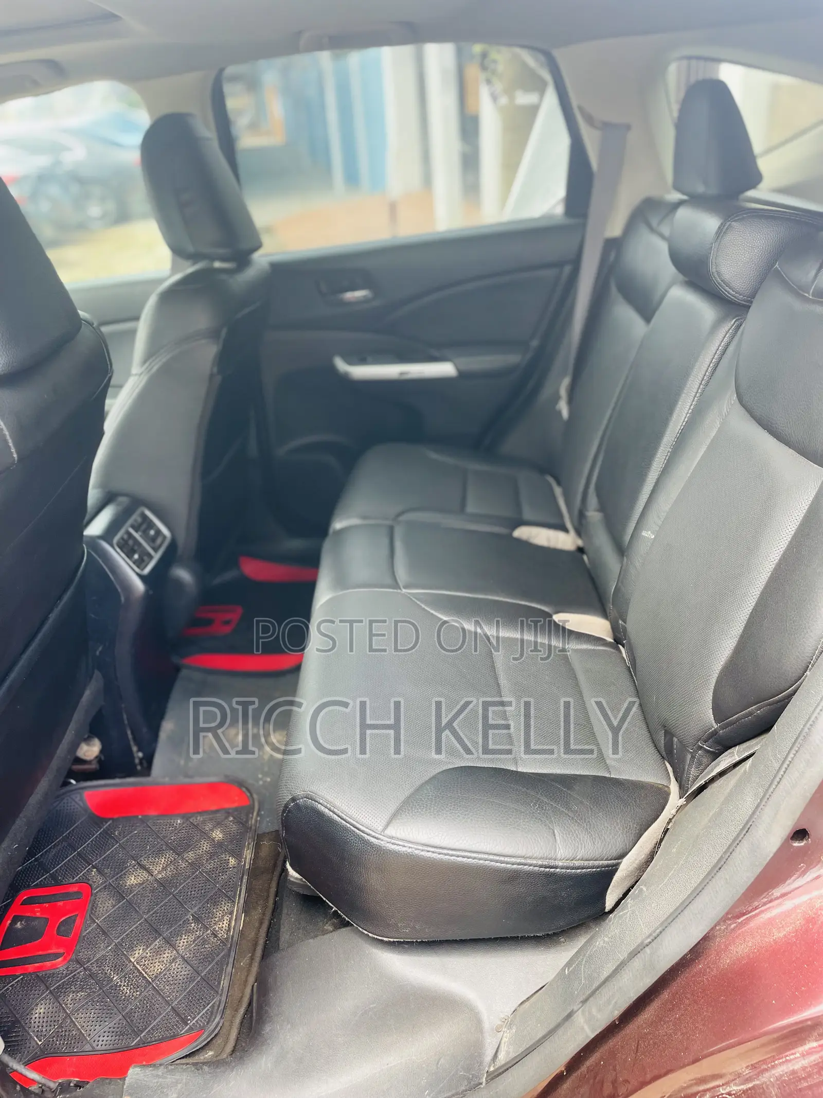 Honda CR-V 2016 Brown