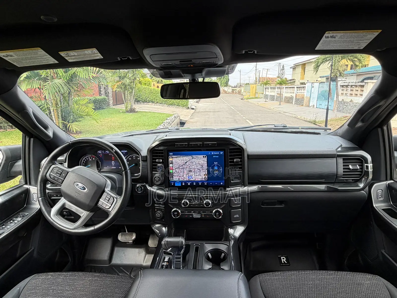 Ford F-150 XLT 2021 Gray