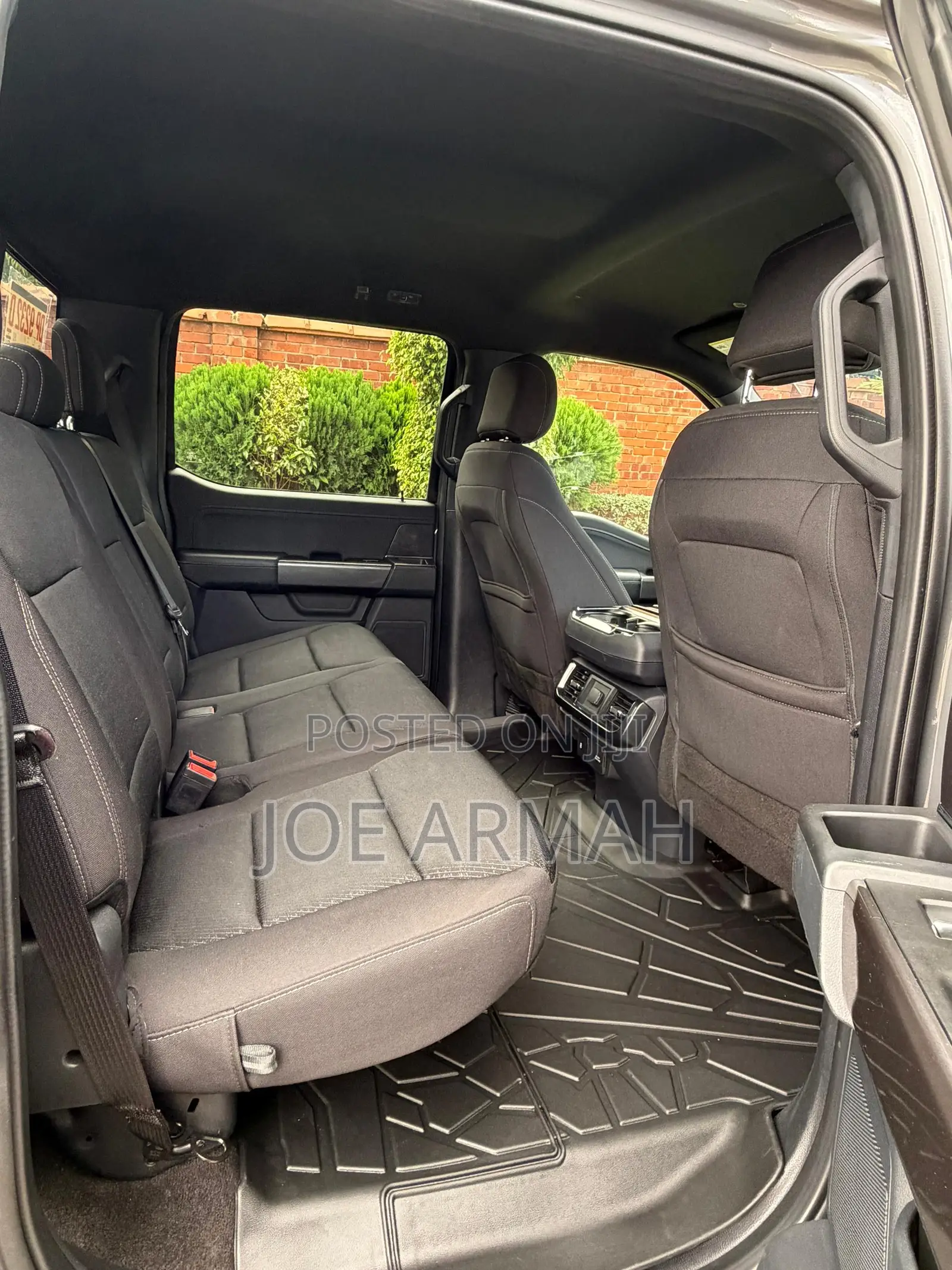 Ford F-150 XLT 2021 Gray