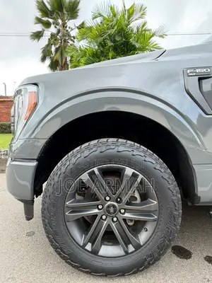 Ford F-150 XLT 2021 Gray