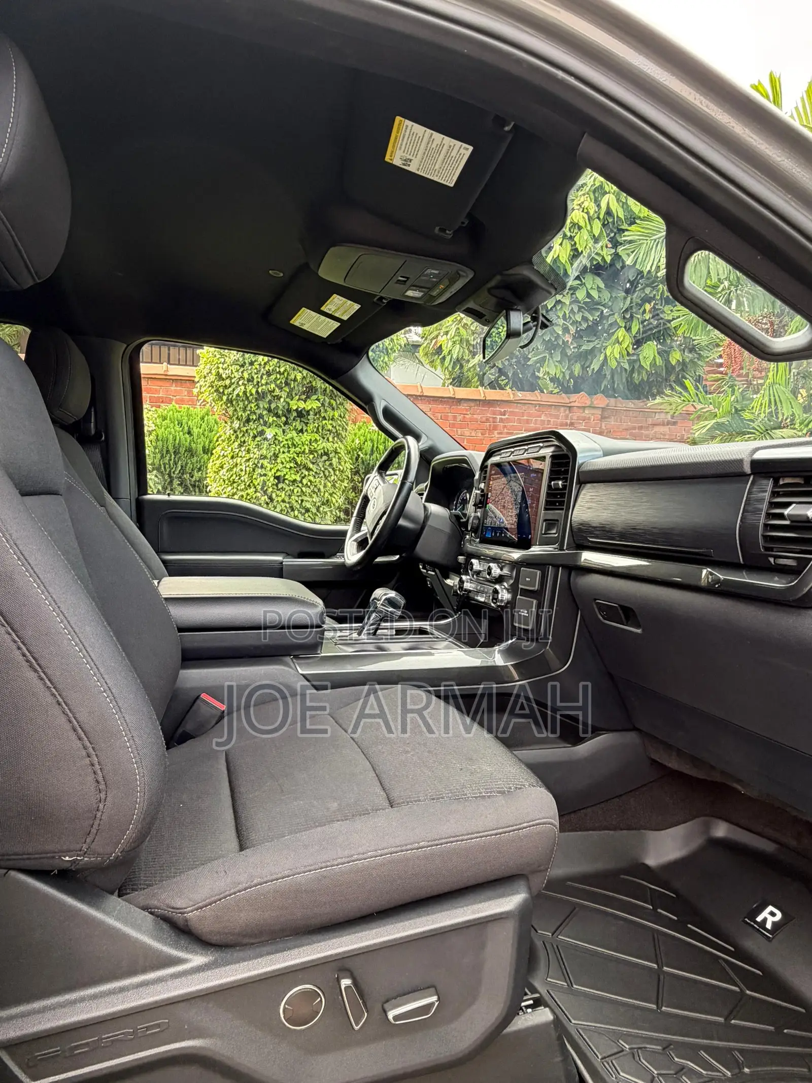 Ford F-150 XLT 2021 Gray
