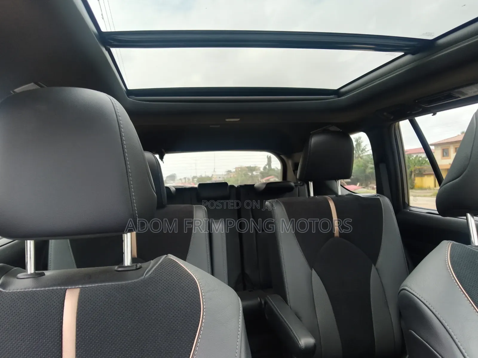 Toyota Grand Highlander Hybrid Limited AWD 2024 Blue