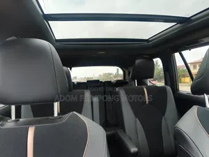 Toyota Grand Highlander Hybrid Limited AWD 2024 Blue