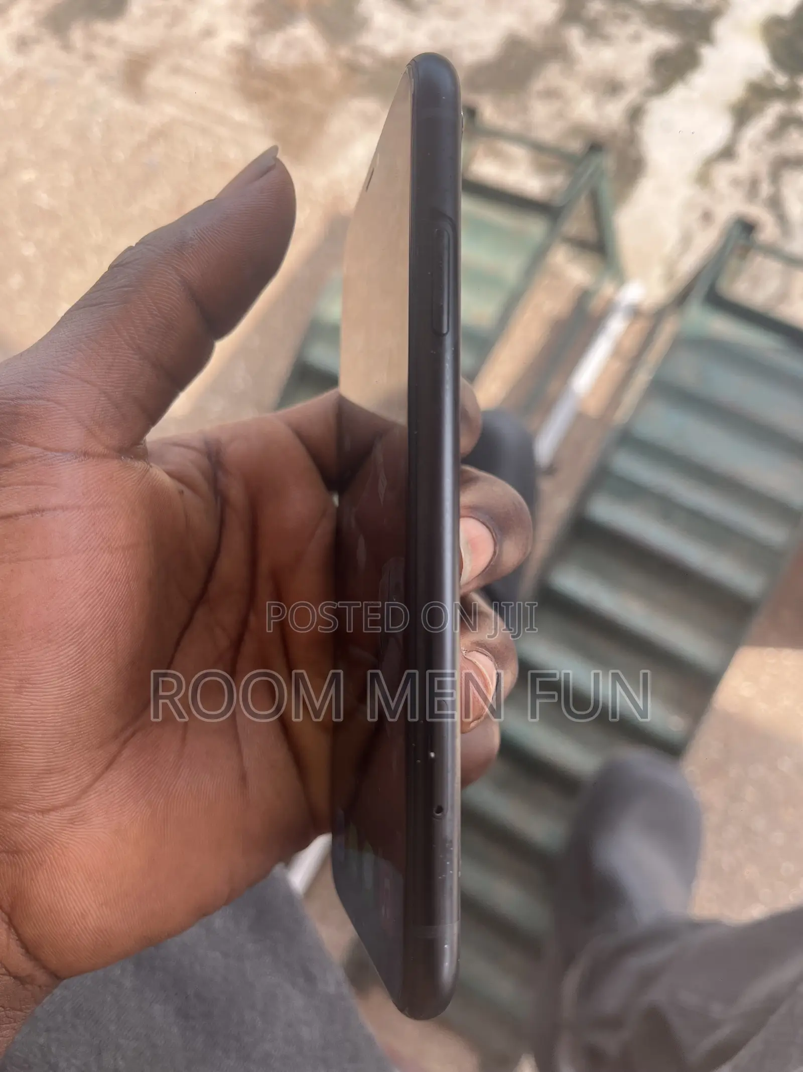 Apple iPhone XR 64 GB Black