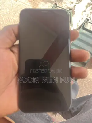 Apple iPhone XR 64 GB Black