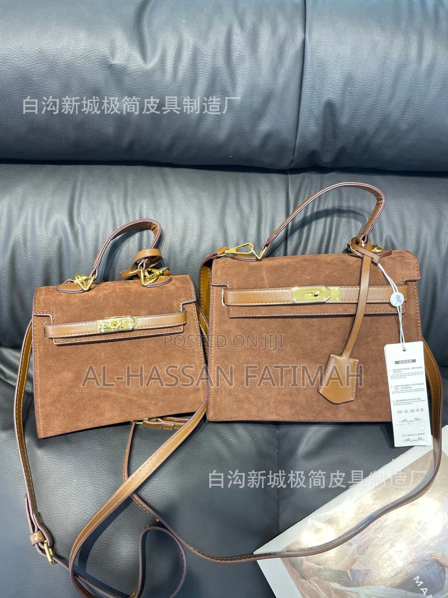 Structured Bags for Work, Totes for Running Errands, Classy Ones