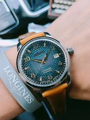 Brown Seiko Presage
