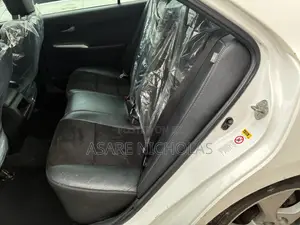 Toyota Camry 2014 White
