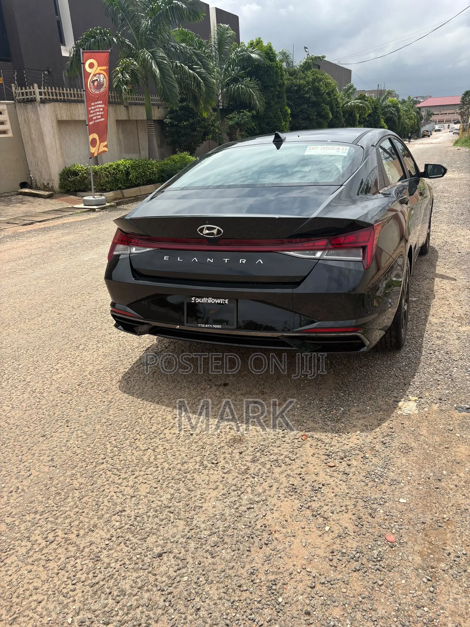 Hyundai Elantra SEL 2021 Black