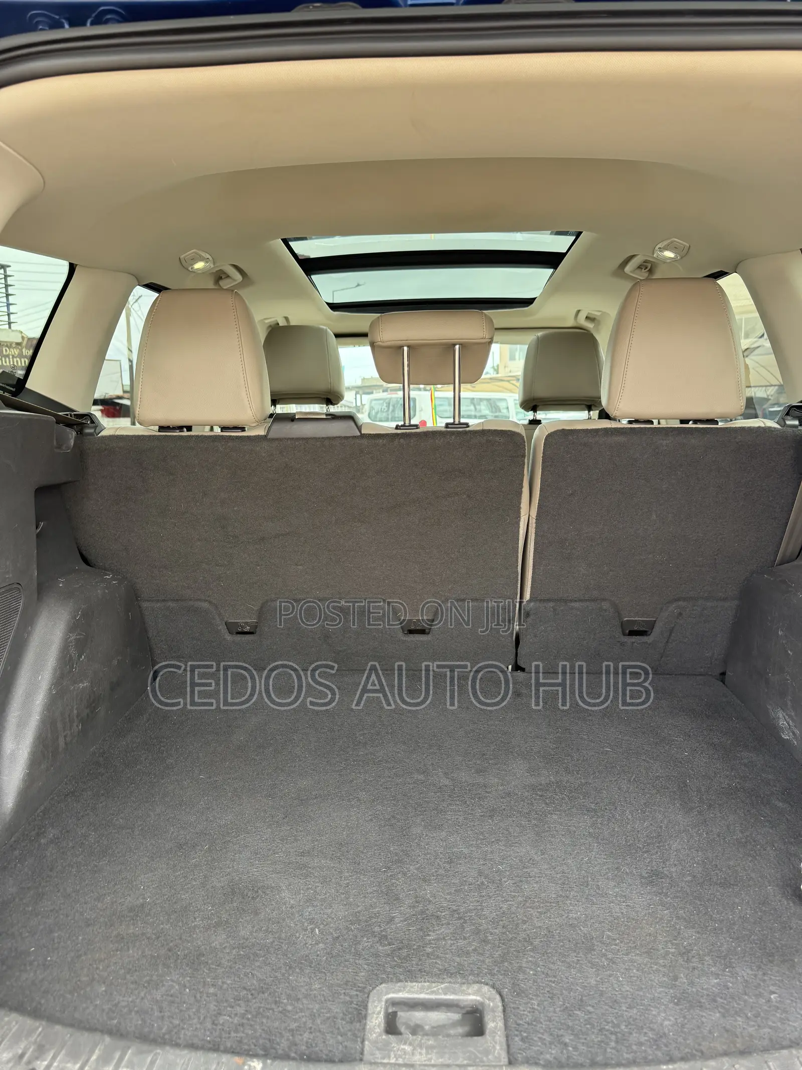Ford Escape Titanium 4x4 2017 Blue
