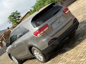 Kia Sorento 2017 Gray