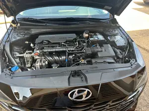 Hyundai Elantra SEL 2021 Black