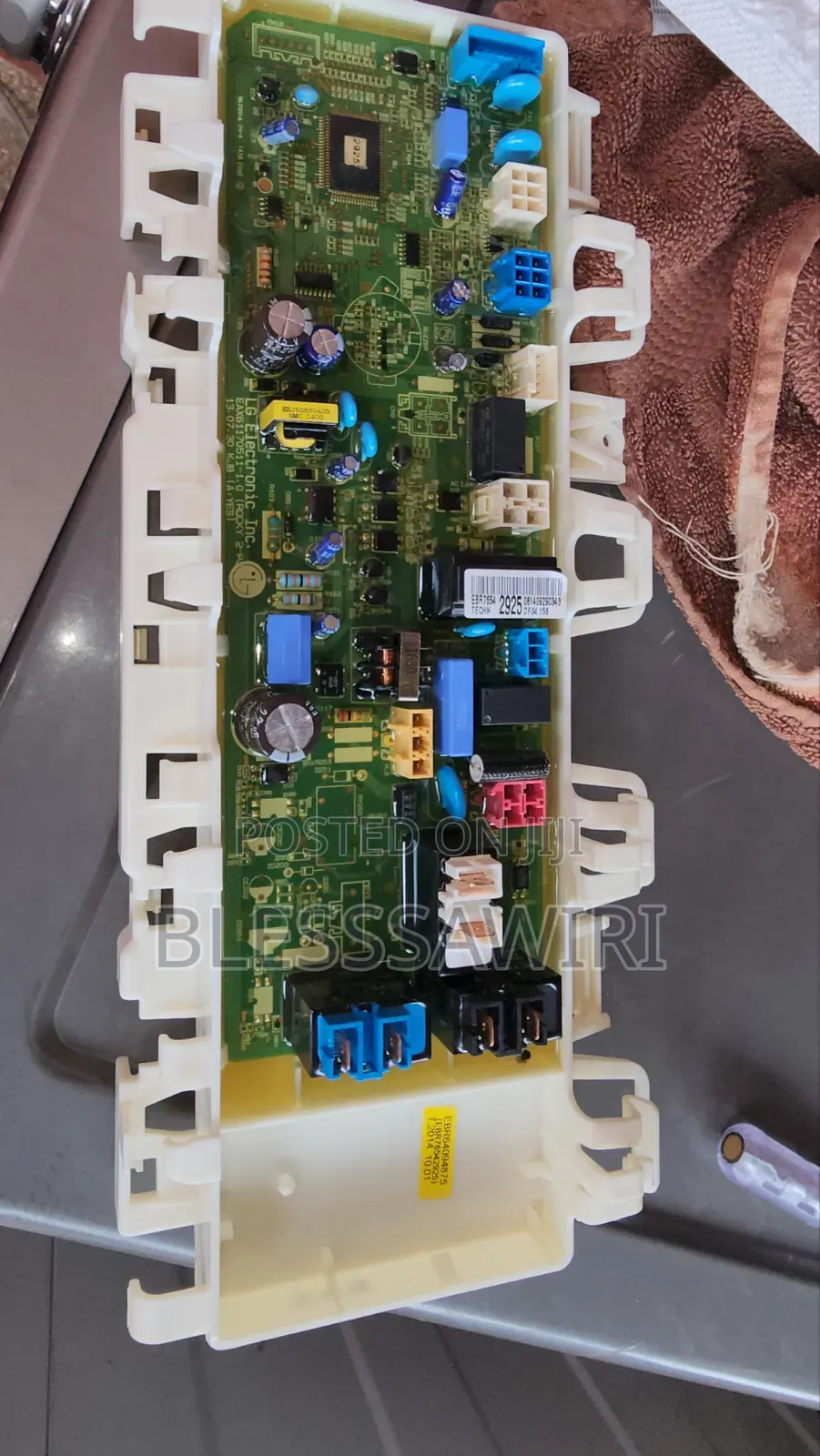 Lg Washing Machine Dryer Board