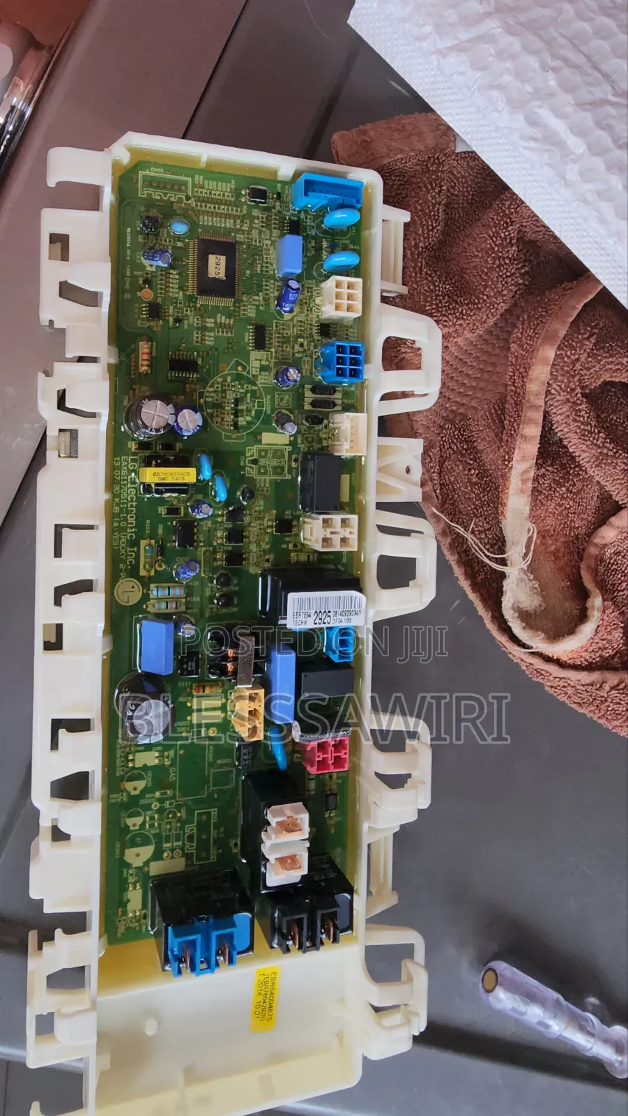 Lg Washing Machine Dryer Board