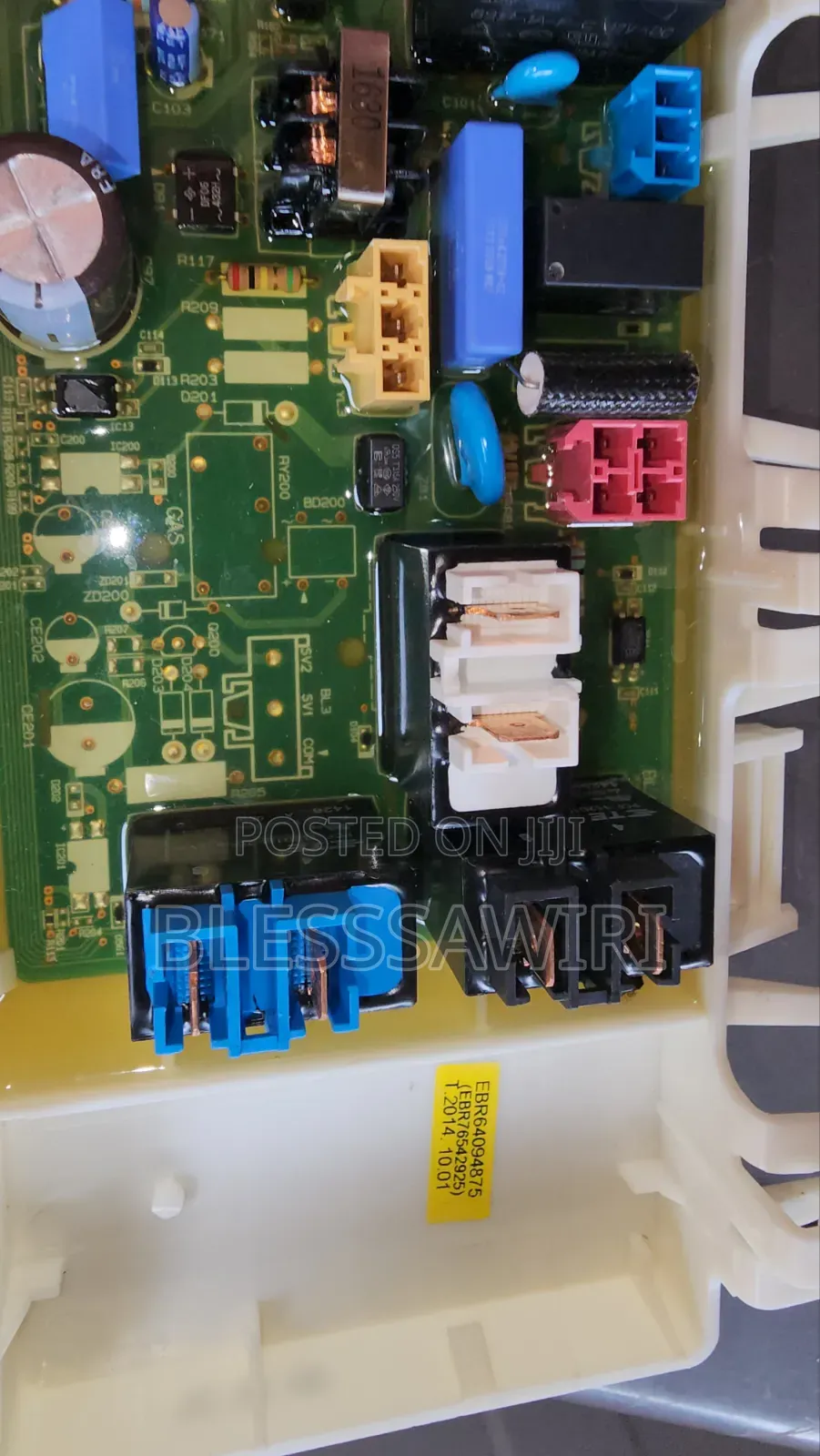 Lg Washing Machine Dryer Board
