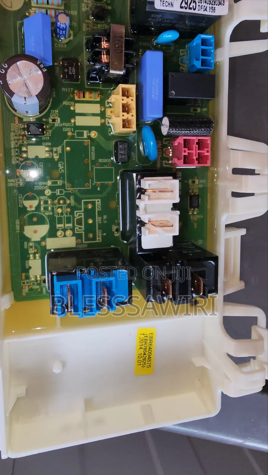 Lg Washing Machine Dryer Board