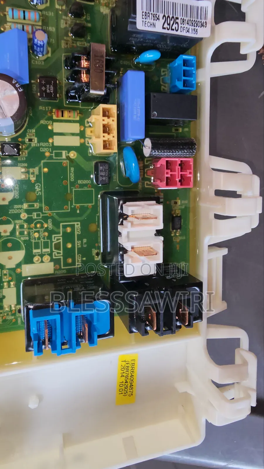 Lg Washing Machine Dryer Board