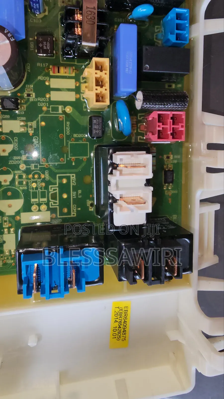 Lg Washing Machine Dryer Board