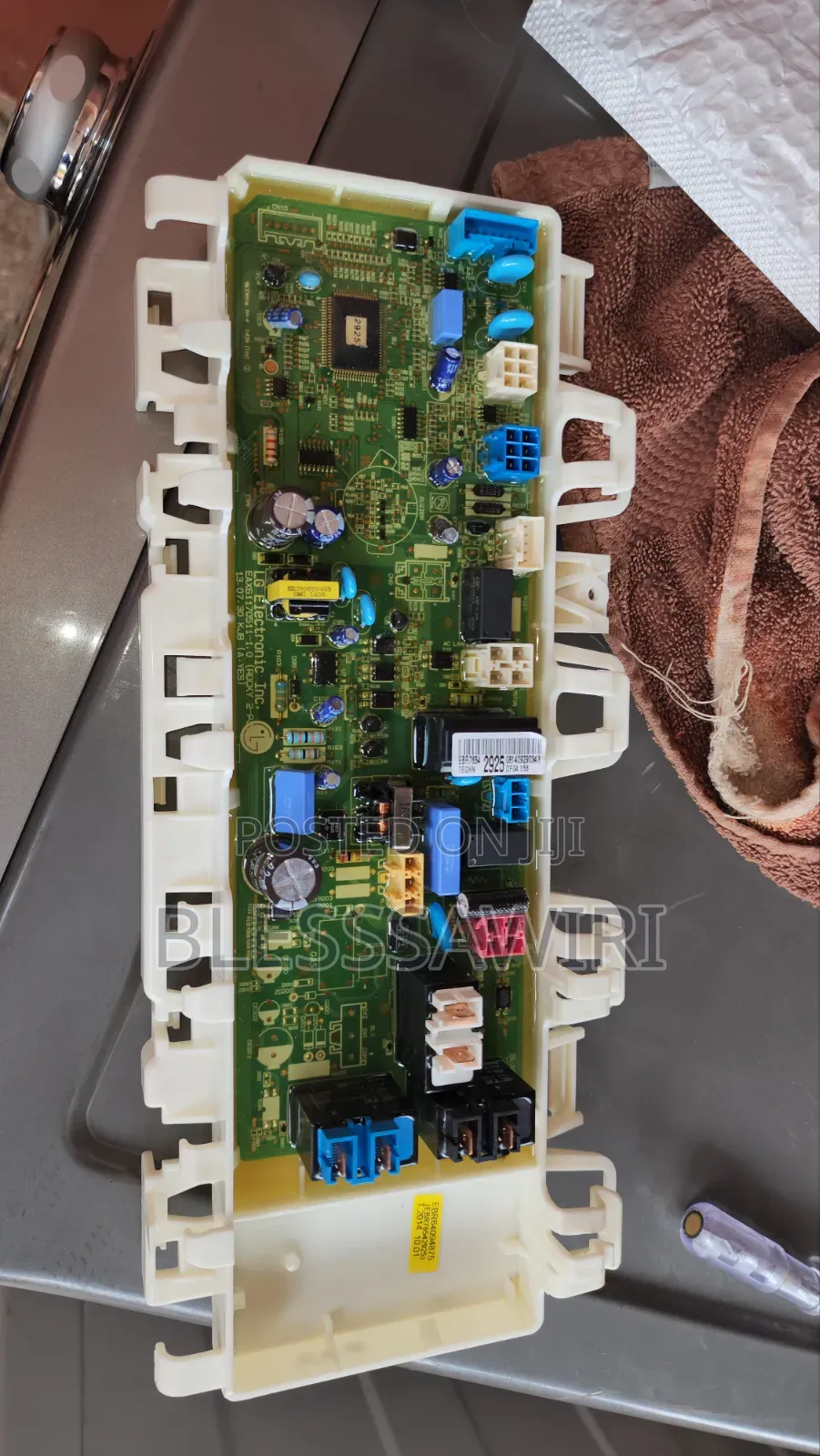 Lg Washing Machine Dryer Board