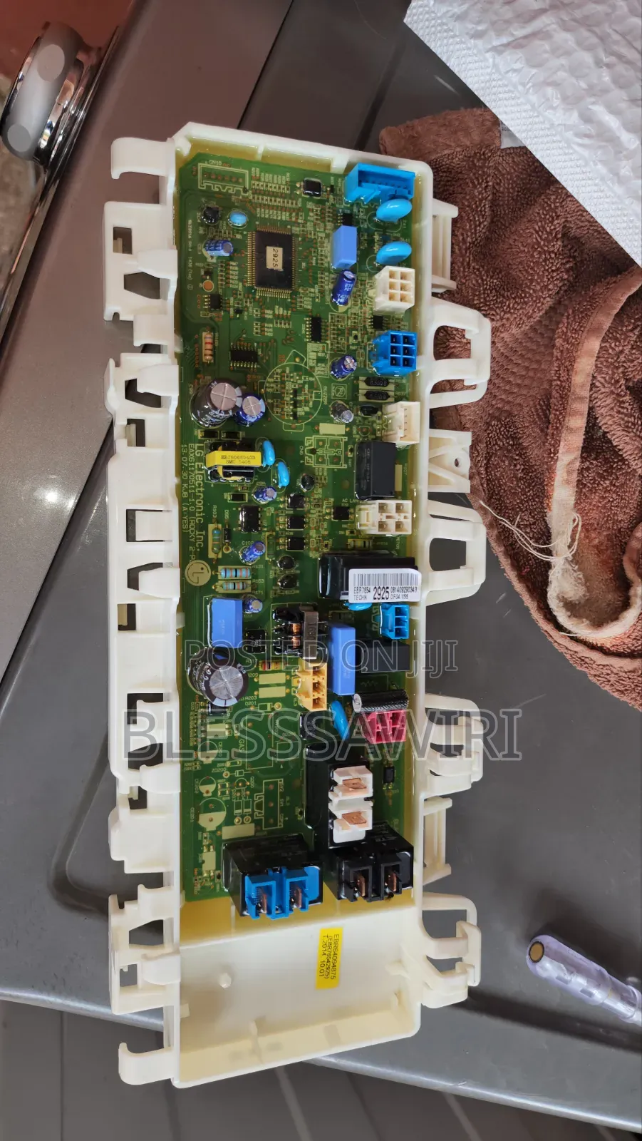 Lg Washing Machine Dryer Board