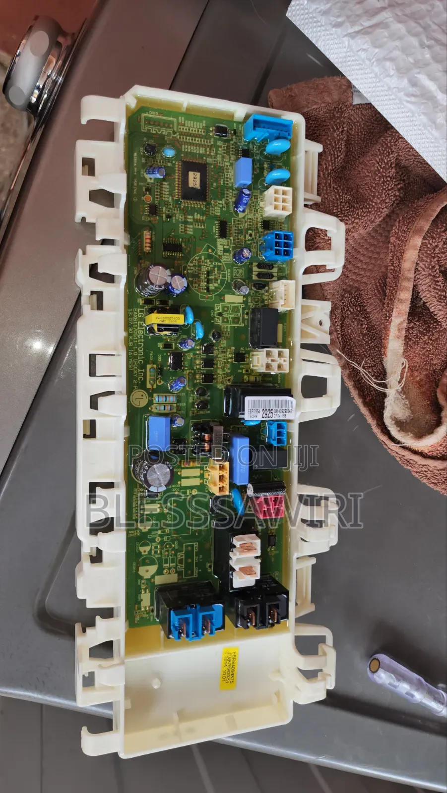 Lg Washing Machine Dryer Board
