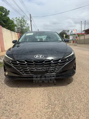 Hyundai Elantra SEL 2021 Black