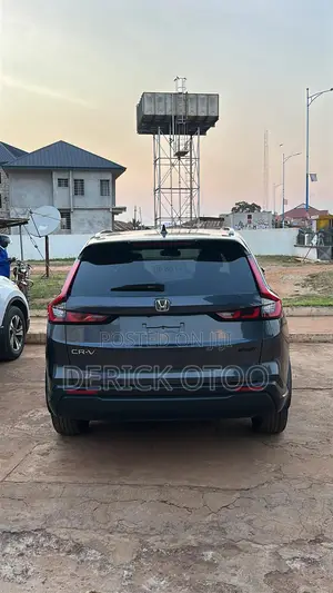 Honda CR-V 2023 Gray