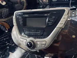 Hyundai Original Elantra Car Tape