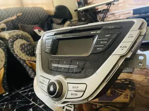 Hyundai Original Elantra Car Tape