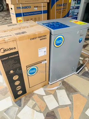 Amazing 100 Litre Media Chest Freezer
