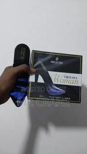 Virtuous Woman Eau De Toilette
