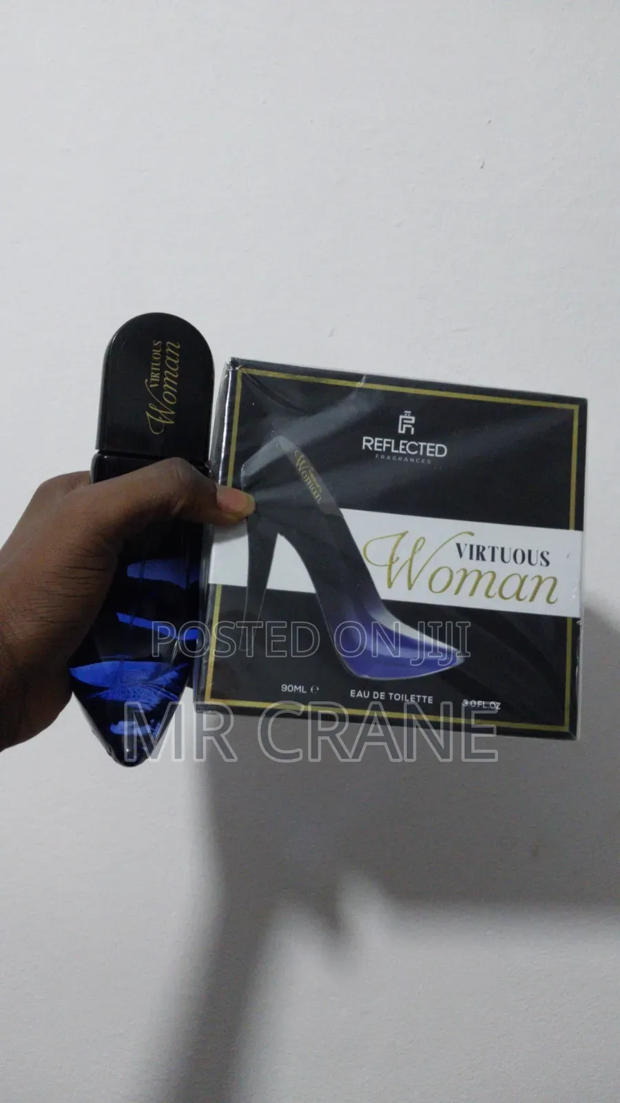 Virtuous Woman Eau De Toilette