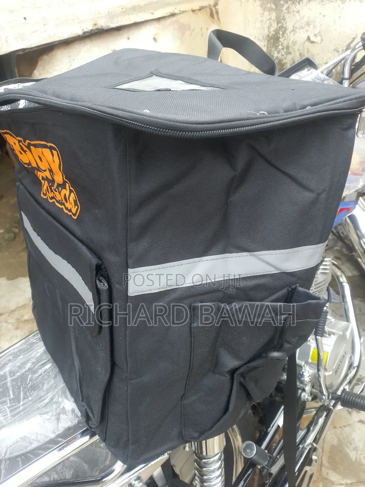 Cute Delivery Bags