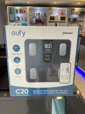 Eufy Scale C20 Bluetooth Smart Scale