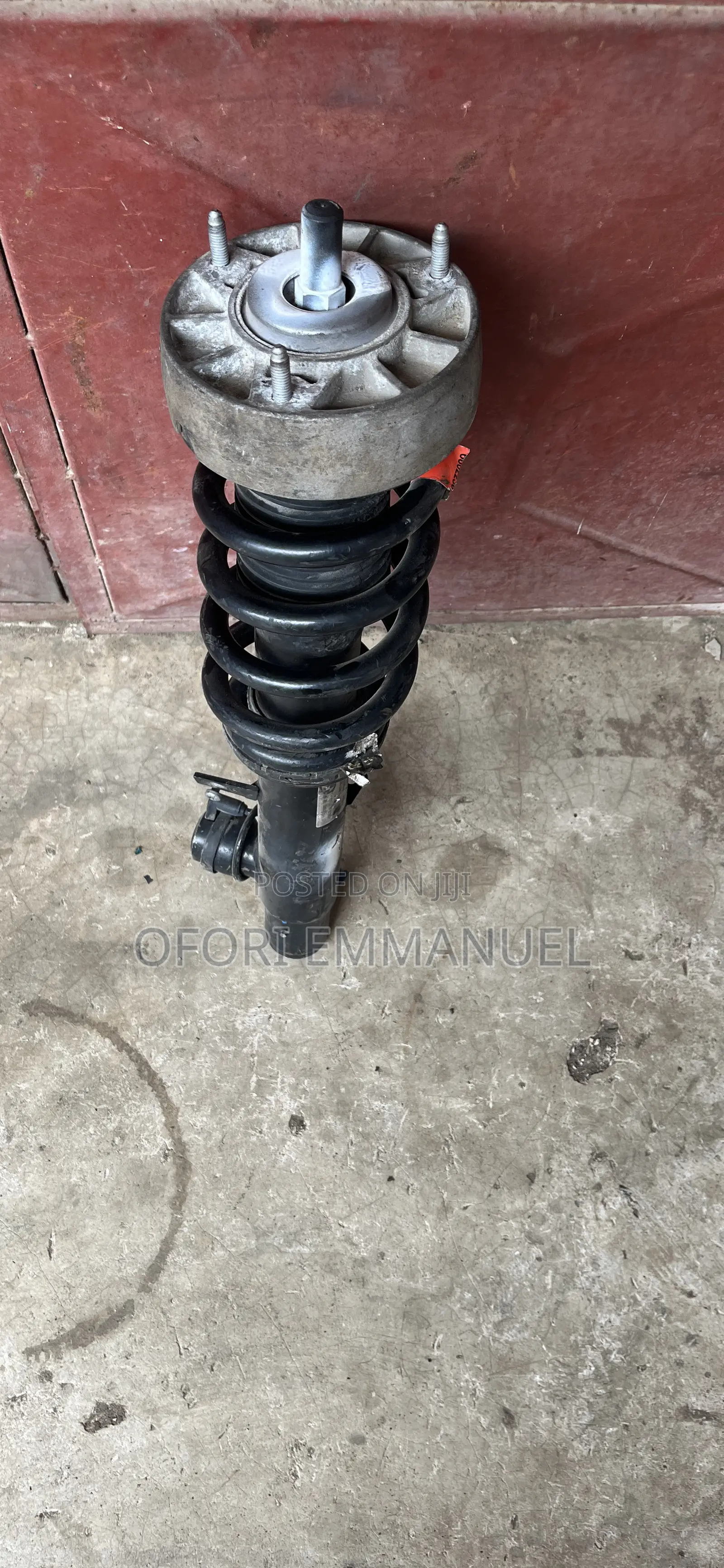 BMW X5/F15/F85/X6/F16/F86 Front Shocks 2015-2020