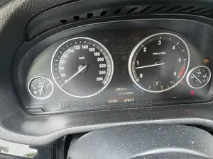 BMW X4 2015 Blue