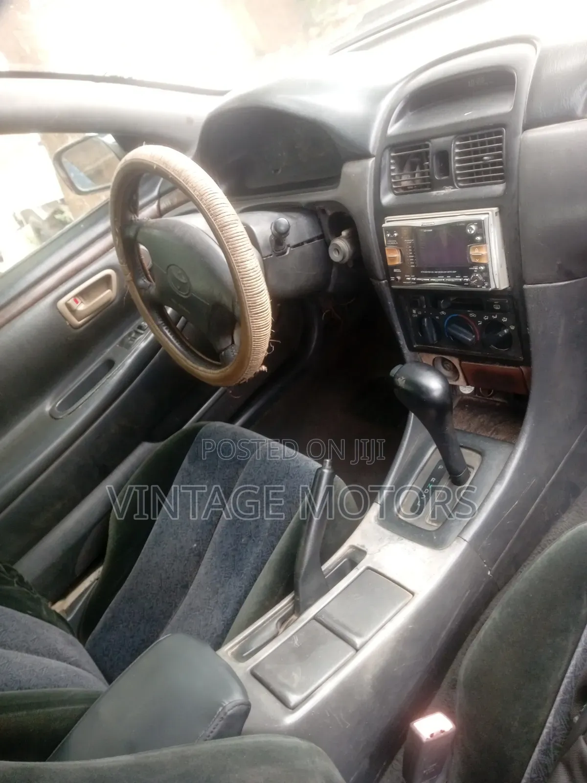 Toyota Solara 2002 Orange