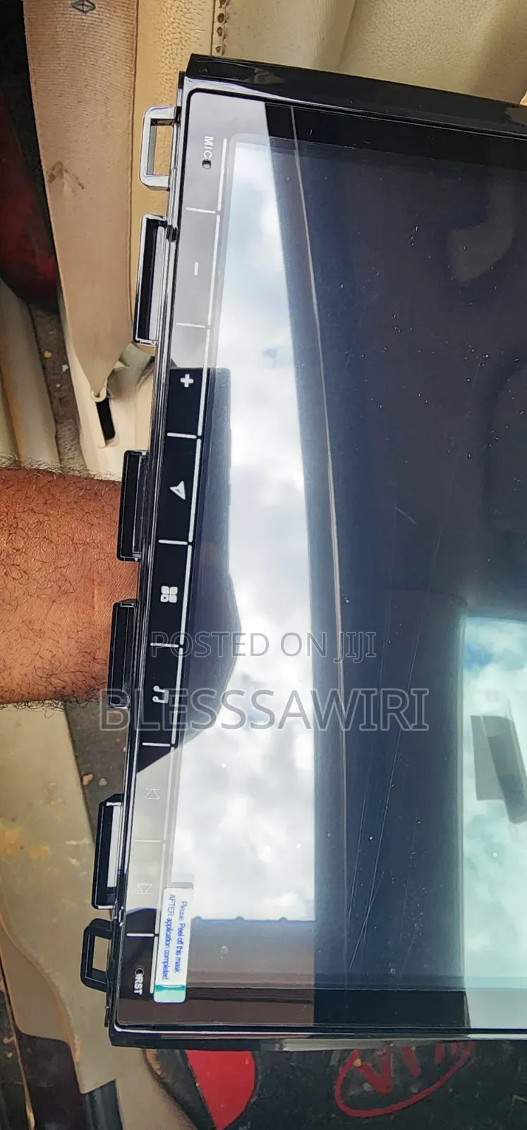 Toyota Tundra 2014-21 Dasaita 10.2" Android 13inch Touchscreen