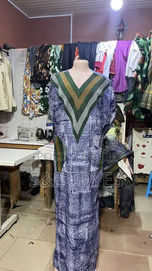 Simple Bubu Dress