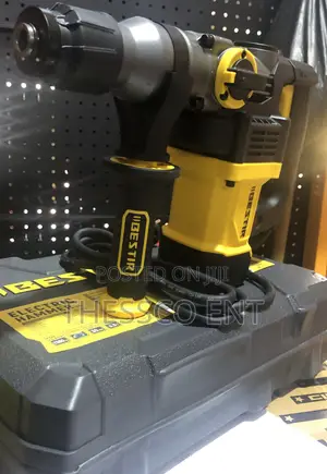 Electric Hammer Drill 1380w