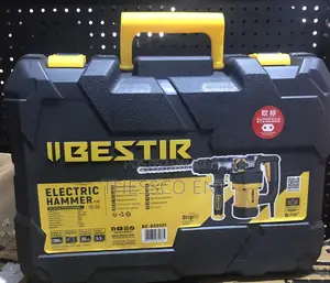Electric Hammer Drill 1380w
